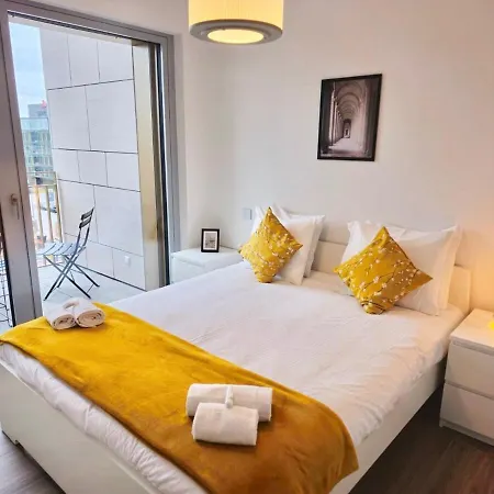 Apartamento Cozy With Parking And Outdoor Space Luxemburgo