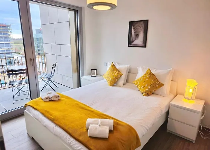 Apartamento Cozy With Parking And Outdoor Space Luxemburgo